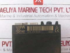 Vipa 214-1Bc02 Compact Cpu Module Dc24V