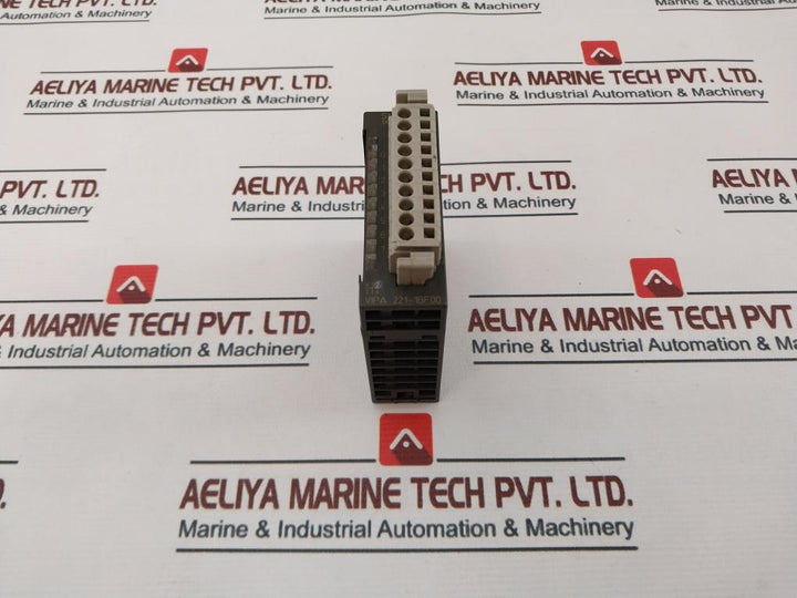 Vipa 221-1Bf00 Plc Input Module Sm 221