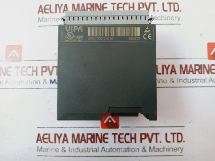 Vipa Sm 222 Digital Output Module Class 2 003422