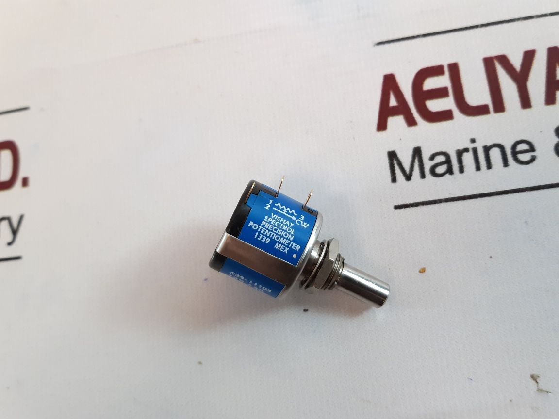 Vishay 534-11103 Potentiometer 534B1103Jcb
