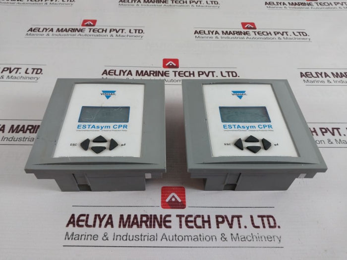 Vishay Esta Sym Cpr Unbalance-protection Relay 50-60Hz