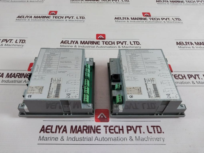 Vishay Esta Sym Cpr Unbalance-protection Relay 50-60Hz