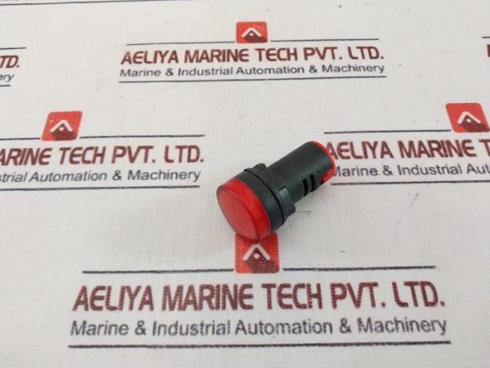 Vishnu Led Indicator Lamp Light For Control Panel Ac 220V 20Ma