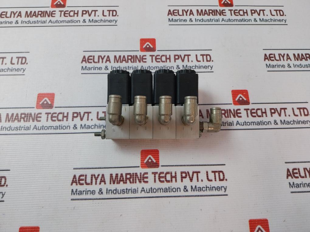 Viton 9-3900-33060-1-074 Solenoid Valve 1.5Mm/150Psi/3-2Nc