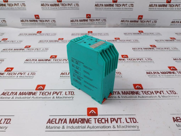 Voith Turbo Y38260 Evaluation Device Id 11113090 24 Vdc 115 Vac