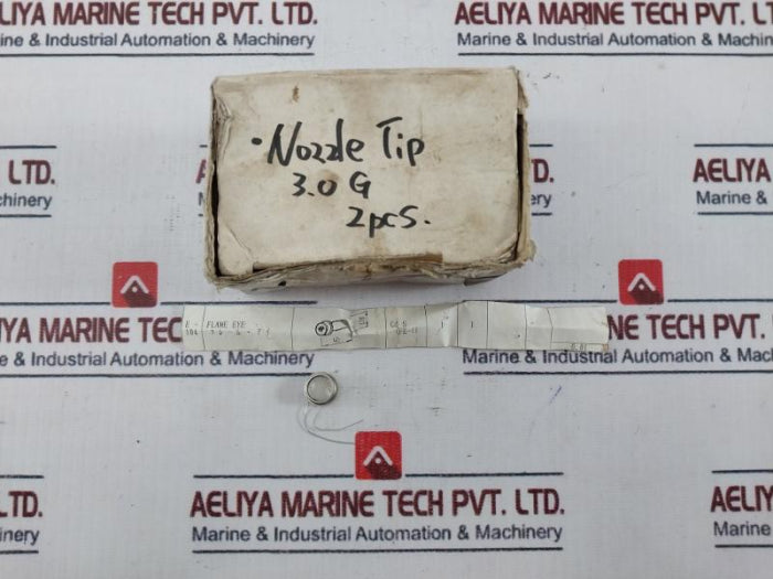 Volcano E-104 Flame Eye Light Dependent Resistor