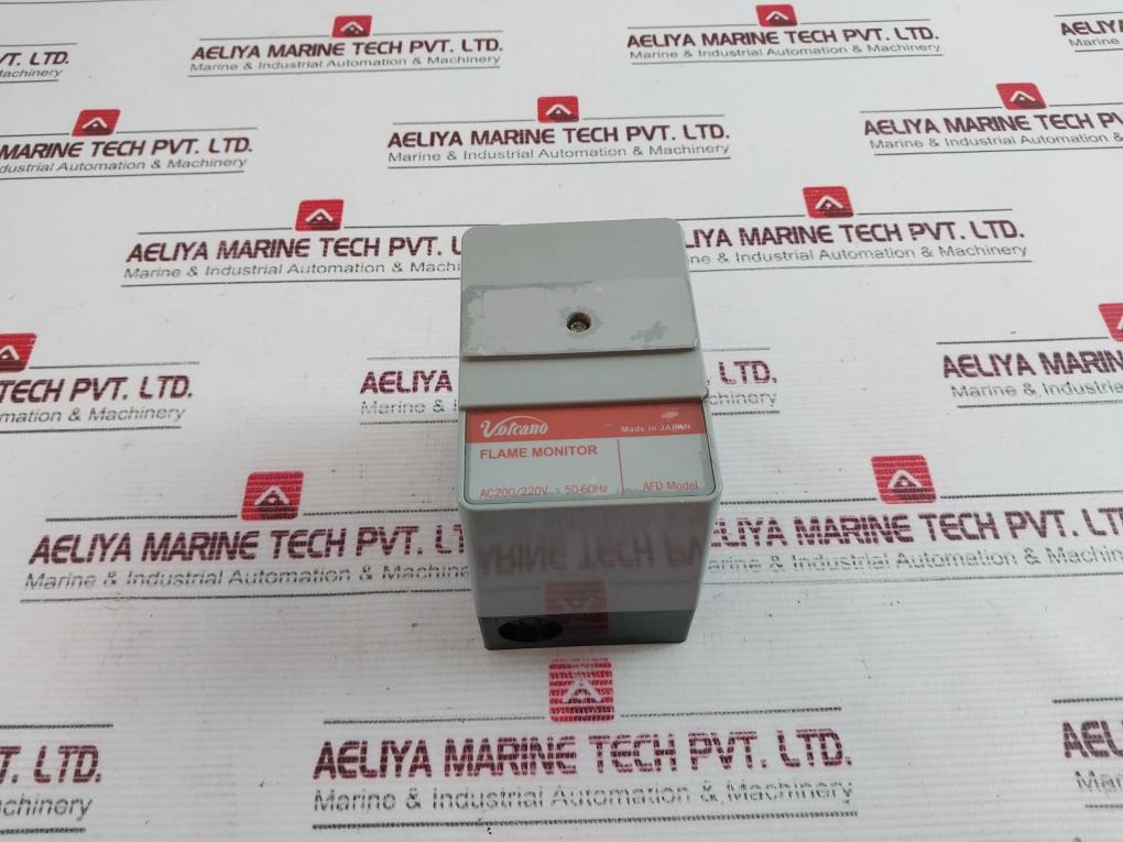 Volcano R4440V200-a Flame Monitor Ac200220V 50-60Hz
