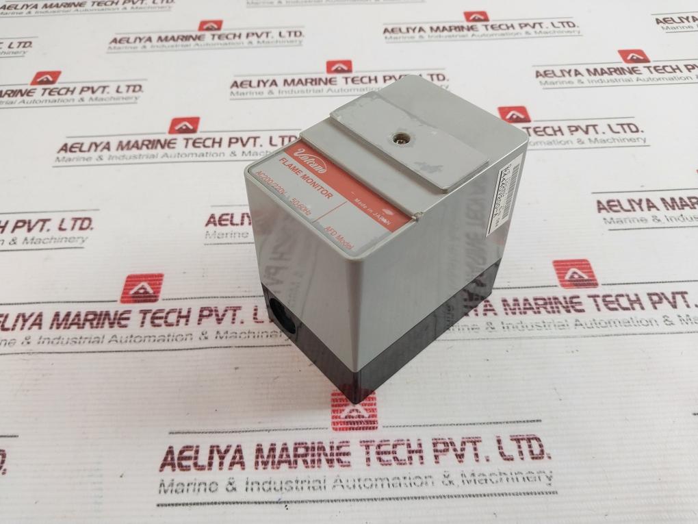 Volcano R4440V200-a Flame Monitor Ac200/220V 50-60Hz 