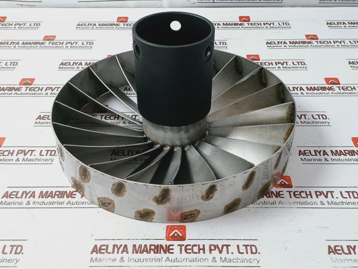 Volcano Sffgtr-430 Boiler Oil/Lng Combination Burner 12D-000-01H