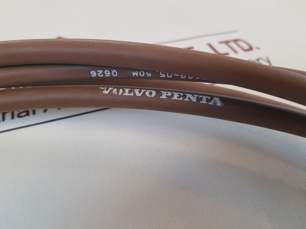Volvo Penta 1140189 Control Cable 05.50M