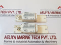 Lot of 2X Vossloh schwabe l18/20.722 Ballast VDE 0712 TIS 23-2521 230V- 50HZ