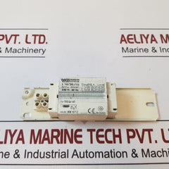 Lot of 2X Vossloh schwabe l18/20.722 Ballast VDE 0712 TIS 23-2521 230V- 50HZ