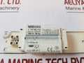 Lot of 2X Vossloh schwabe l18/20.722 Ballast VDE 0712 TIS 23-2521 230V- 50HZ