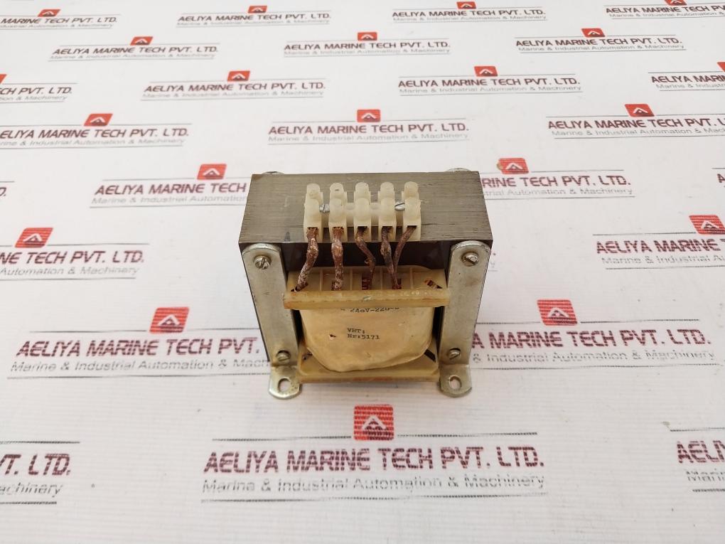 Vrt 5171 Transformer 25,5V/8A 240V-220-0