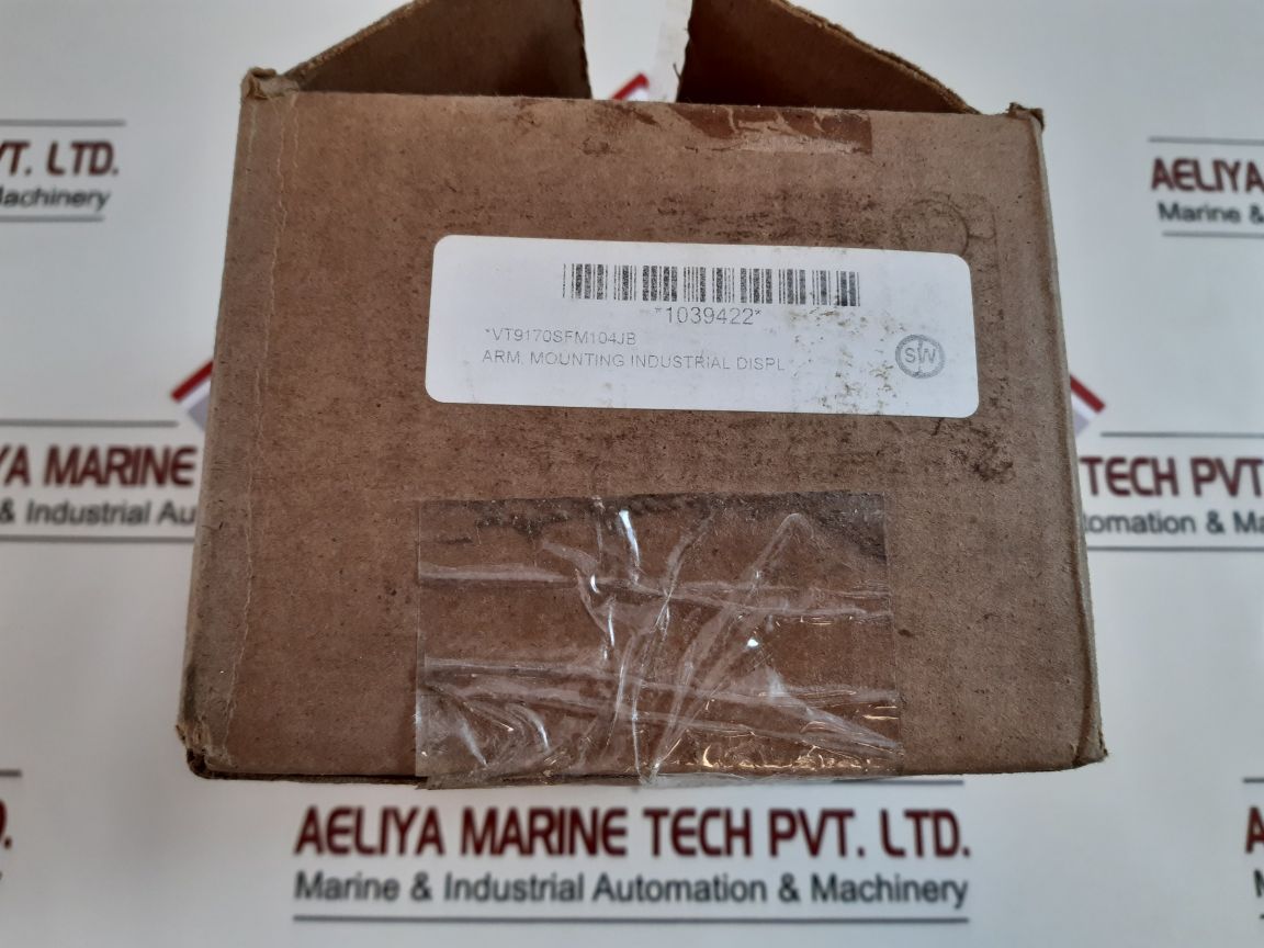 Vartech Systems Vt9170 Arm Mounting Industrial Displ P702281 Set