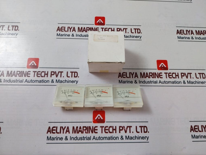 VU-Meter 20-100% Level Meter 5322 344 60177