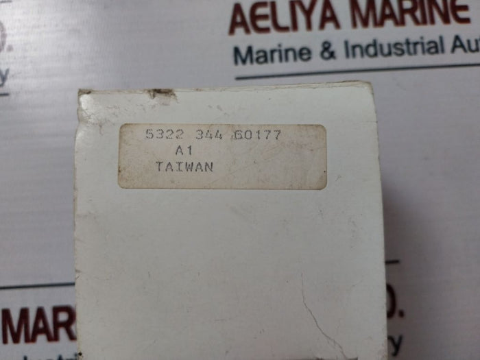 VU-Meter 20-100% Level Meter 5322 344 60177