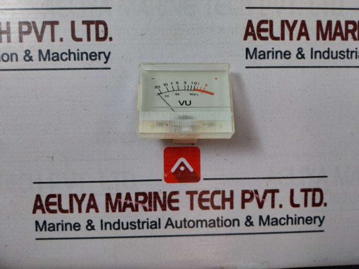 VU-Meter 20-100% Level Meter 5322 344 60177