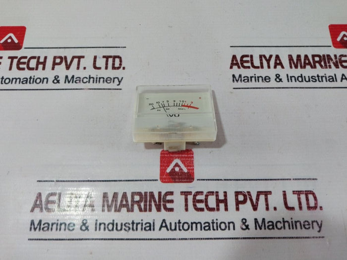 Vu 20-100% Level Meter -20-+3