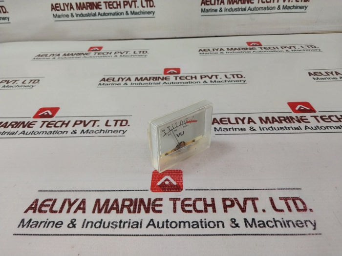 Vu 20-100% Level Meter -20-+3