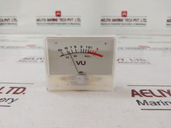 Vu 20-100% Level Meter -20-+3