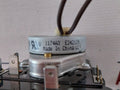 Mallory Tu5842 Timer 230vac 60hz 7.5a 250vac 15a 125vac