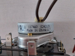 Mallory Tu5842 Timer 230vac 60hz 7.5a 250vac 15a 125vac