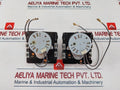 Mallory Tu5842 Timer 230vac 60hz 7.5a 250vac 15a 125vac