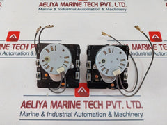Mallory Tu5842 Timer 230vac 60hz 7.5a 250vac 15a 125vac