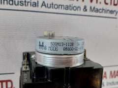 Mallory Tu5842 Timer 230vac 60hz 7.5a 250vac 15a 125vac