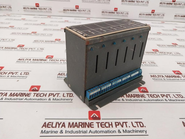 V/V Control Svcu-1 Flicking Source Alarm Unit