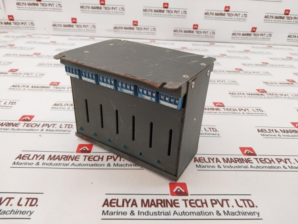 V/V Control Svcu-1 Flicking Source Alarm Unit