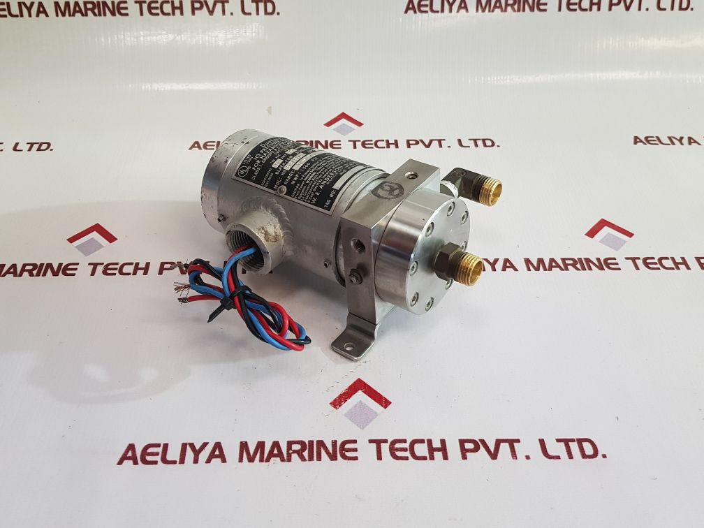 W.E. Anderson H3S3Sl Pressure Switch 250Vac 5Amp