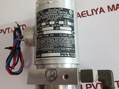 W.E. Anderson H3 S3Sl Pressure Switch 250Vac 5Amp