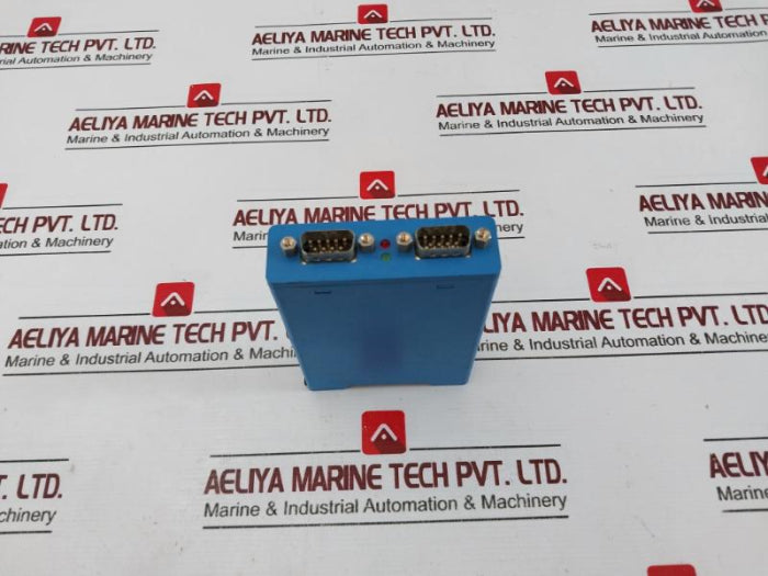 W&T 86201 Interface Converter Rs422,Rs485 1 Kv Isolated Rs232 409249