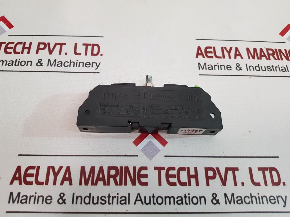 W J Furse Esp 15D Lightning Barrier 198-0424