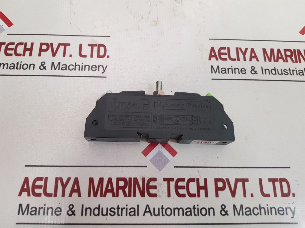 W J Furse Esp 30E Surge Protector