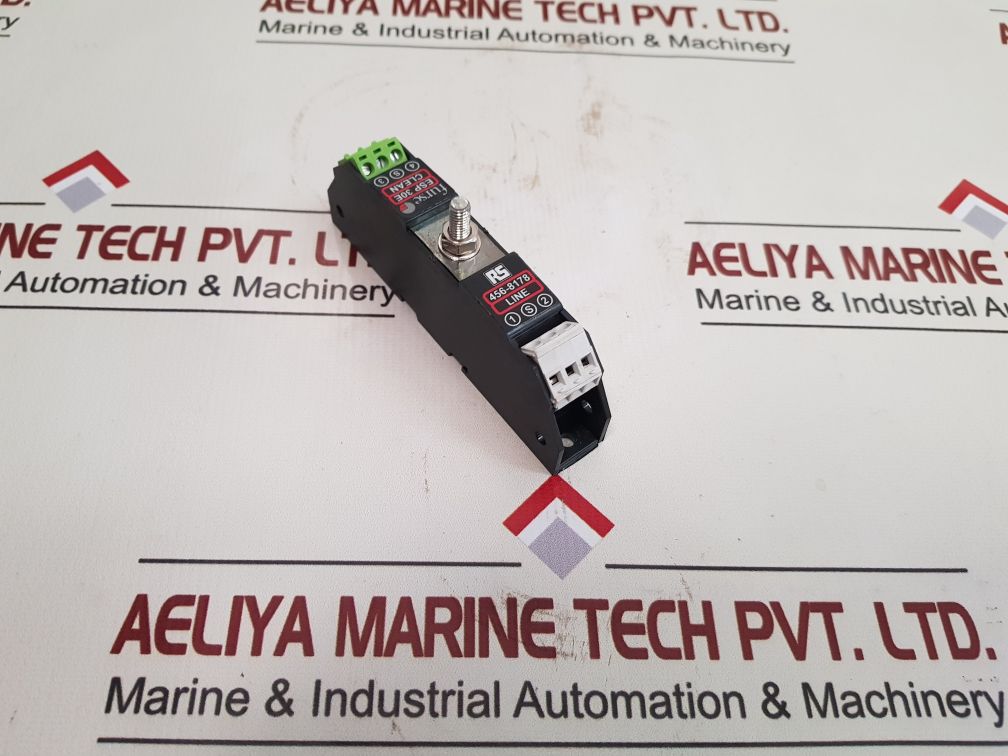 W J Furse Esp 30E Surge Protector