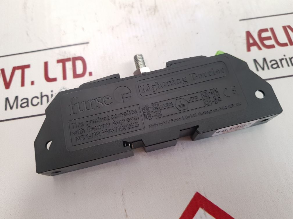 W J Furse Esp 30E Surge Protector