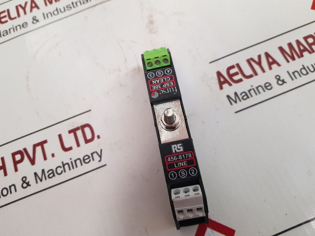 W J Furse Esp 30E Surge Protector