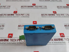W&t 86201 Interface Converter 1 Kv Isolated 10017d3 Ce Rs422,rs485