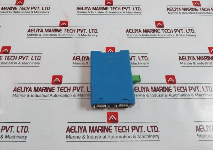 W & T 86201 Interface Converter 1 Kv Isolated Rs422 Rs485,21037d2 Pra