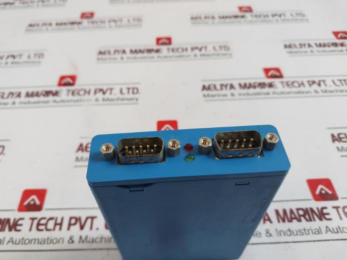 W & T 86201 Interface Converter 1 Kv Isolated Rs422 Rs485,21037d2 Pra