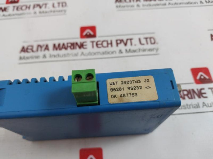 W&t 86201 Isolated Interface 1 Kv Rs422,rs485
