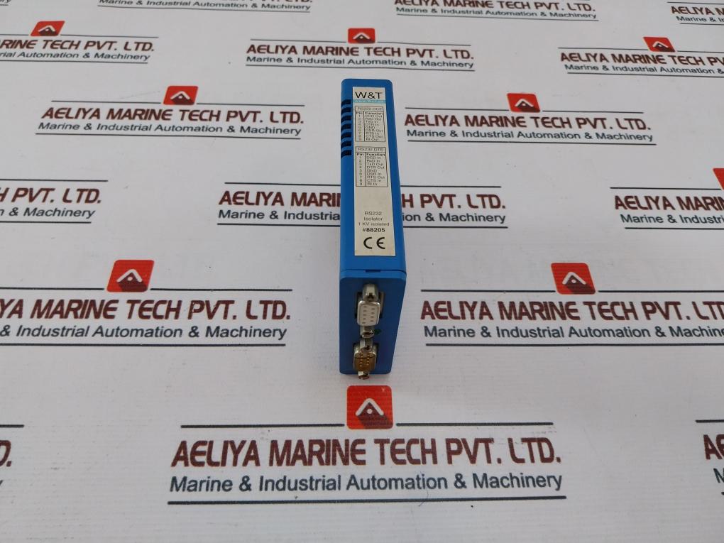W&T 88205 Rs232 Isolator