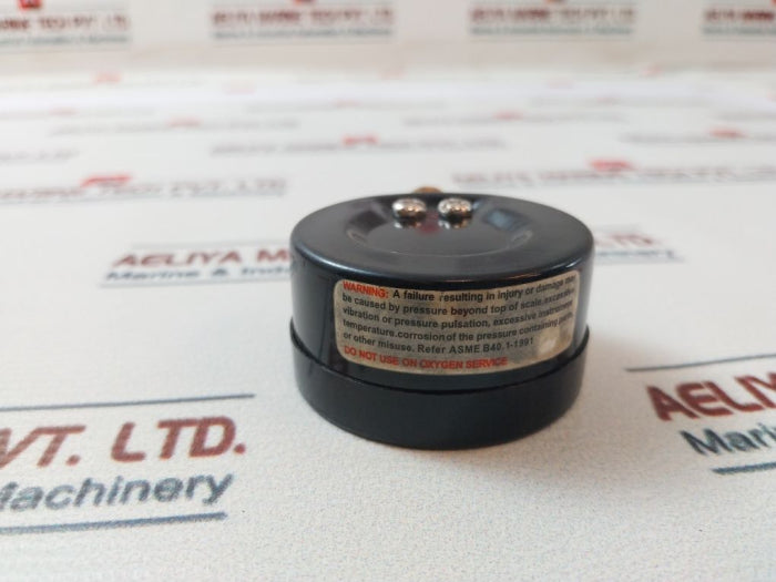 Waaree 0-4000 Psi Pressure Gauge