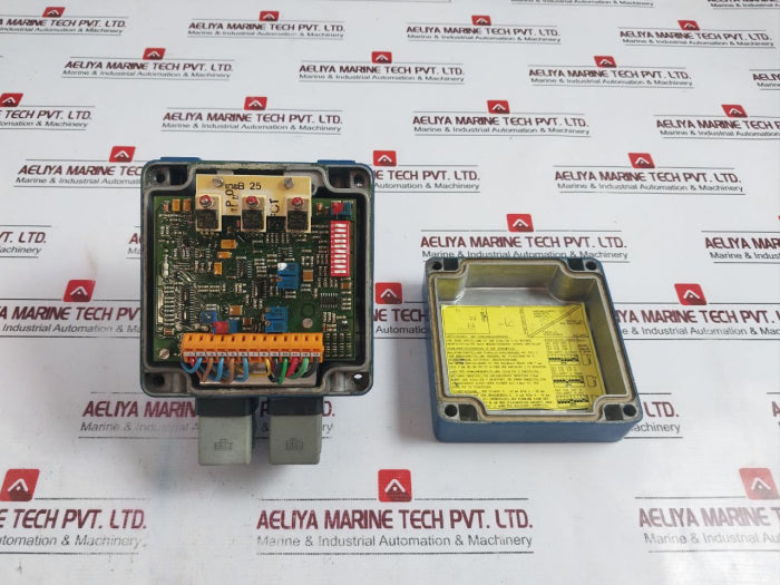 Wabco 3460565500 Pneumatik E/P Converter/ Regulator, 0691