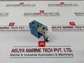 Wabco 3630070010 Pneumatic Directional Valve w/ Roller Lever