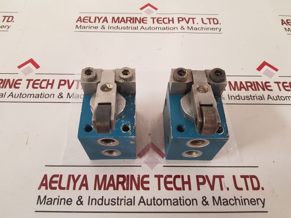 Wabco 3630431000 3Way Solenoid Valve