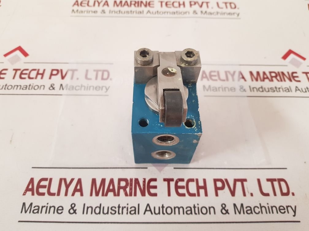 Wabco 3630431000 3Way Solenoid Valve